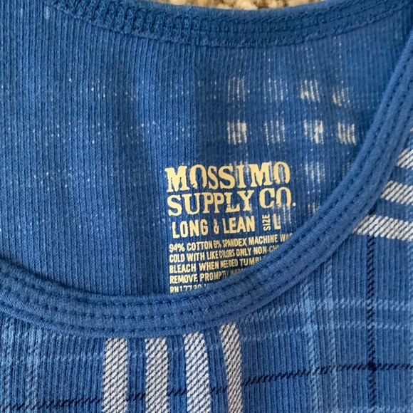 Mossimo Supply Co. Ribbed Tank Top in Brown - Picture 3 of 7